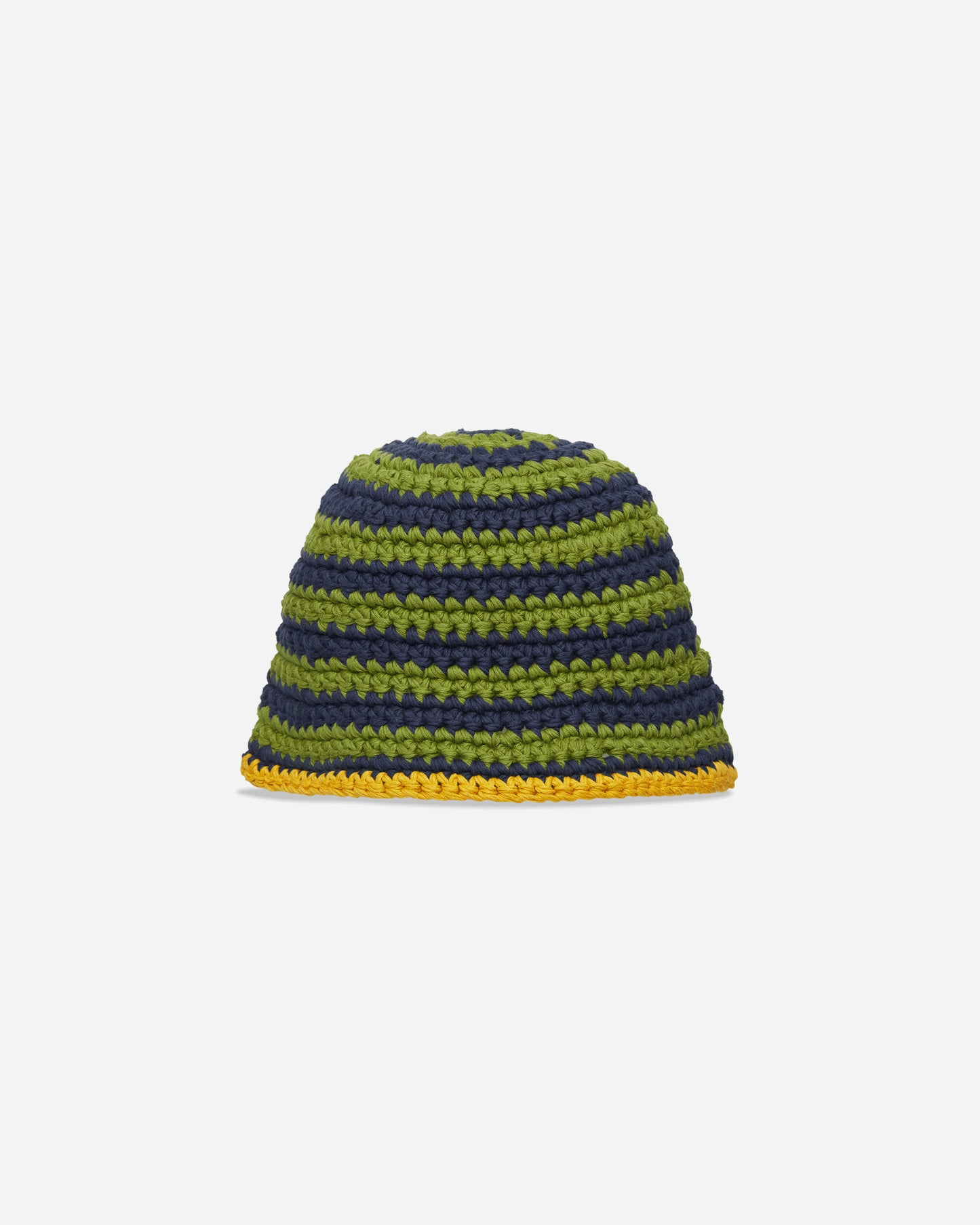 Carhartt WIP Nicholas Daley Knitted Hat ND Tawny Olive/Cedar Green Hats Bucket I034911 2U6XX