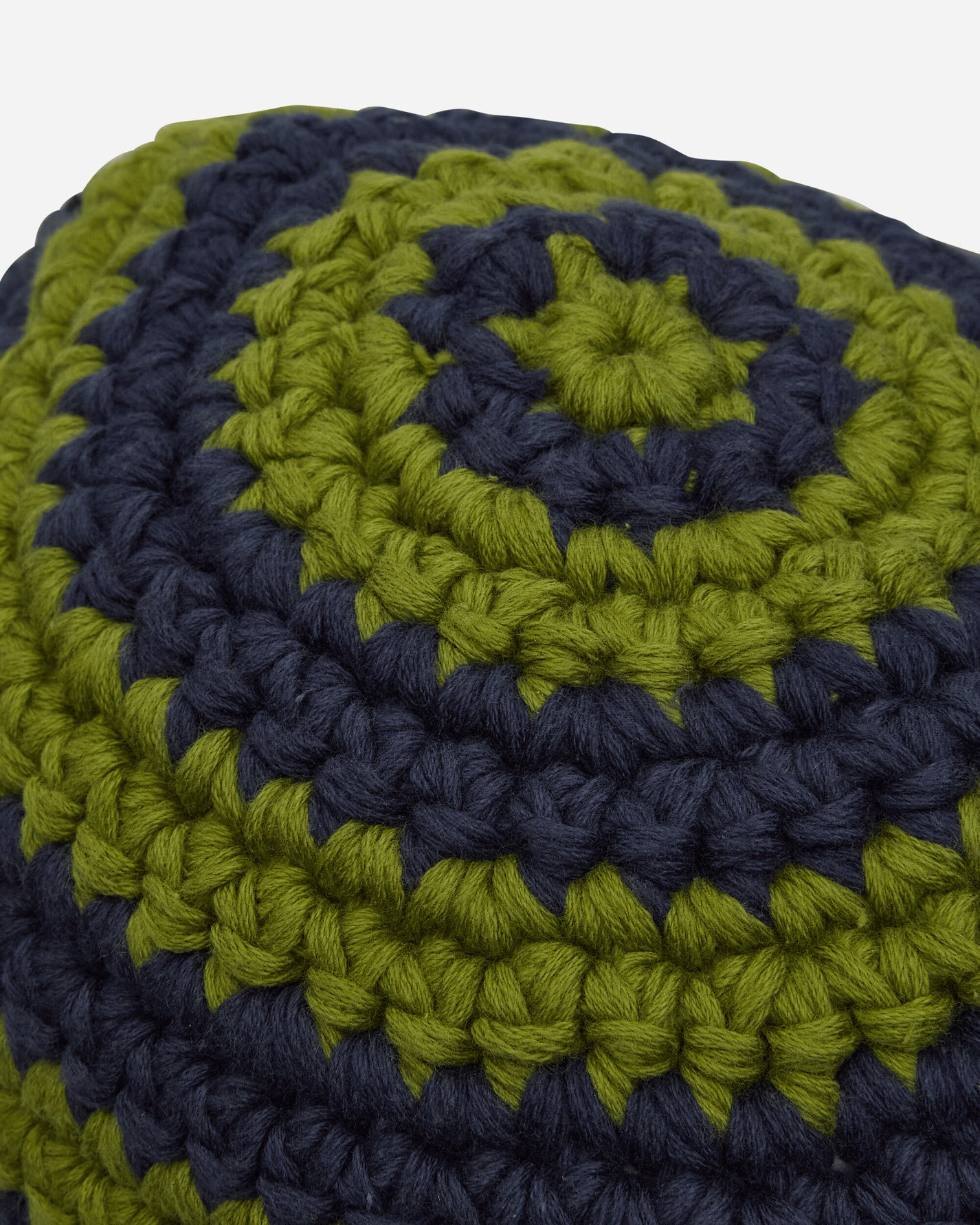 Carhartt WIP Nicholas Daley Knitted Hat ND Tawny Olive/Cedar Green Hats Bucket I034911 2U6XX