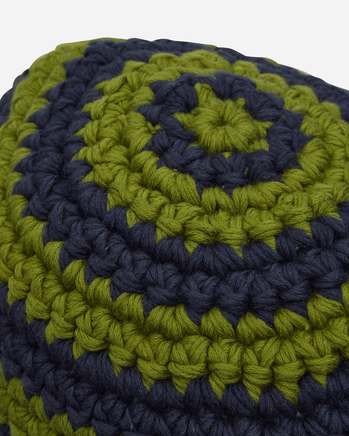 Carhartt WIP Nicholas Daley Knitted Hat ND Tawny Olive/Cedar Green Hats Bucket I034911 2U6XX