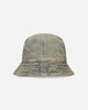Carhartt WIP Tigan Bucket Hat Blue/Leather Hats Bucket I035818 3FUGD