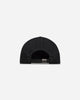 Carhartt WIP Bumper Sticker Cap Black Hats Caps I036922 89XX
