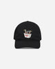 Carhartt WIP Bumper Sticker Cap Black Hats Caps I036922 89XX