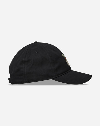 Carhartt WIP Bumper Sticker Cap Black Hats Caps I036922 89XX
