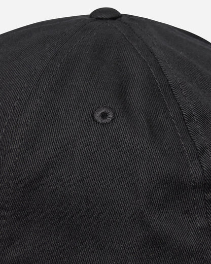 Carhartt WIP Bumper Sticker Cap Black Hats Caps I036922 89XX