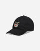 Carhartt WIP Bumper Sticker Cap Black Hats Caps I036922 89XX