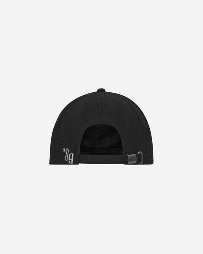 Carhartt WIP Greatest Hits Logo Cap Black/Wax Hats Caps I034360 K02XX