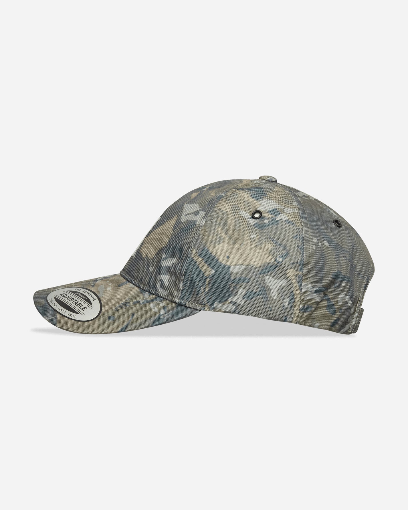 Carhartt WIP Holden Cap Camo Combi/Green/Black Hats Caps I035410 3BLXX
