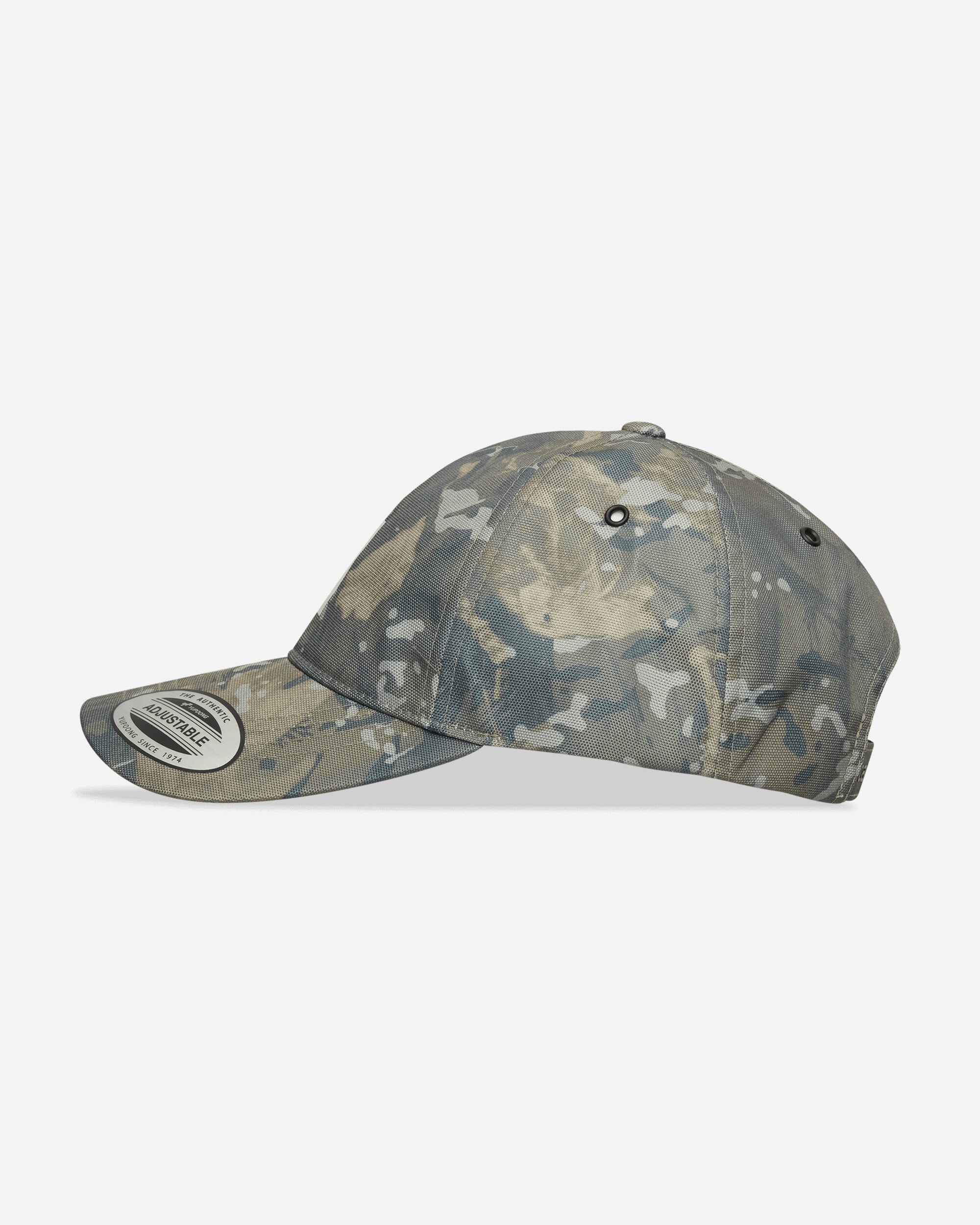 Carhartt WIP Holden Cap Camo Combi/Green/Black Hats Caps I035410 3BLXX