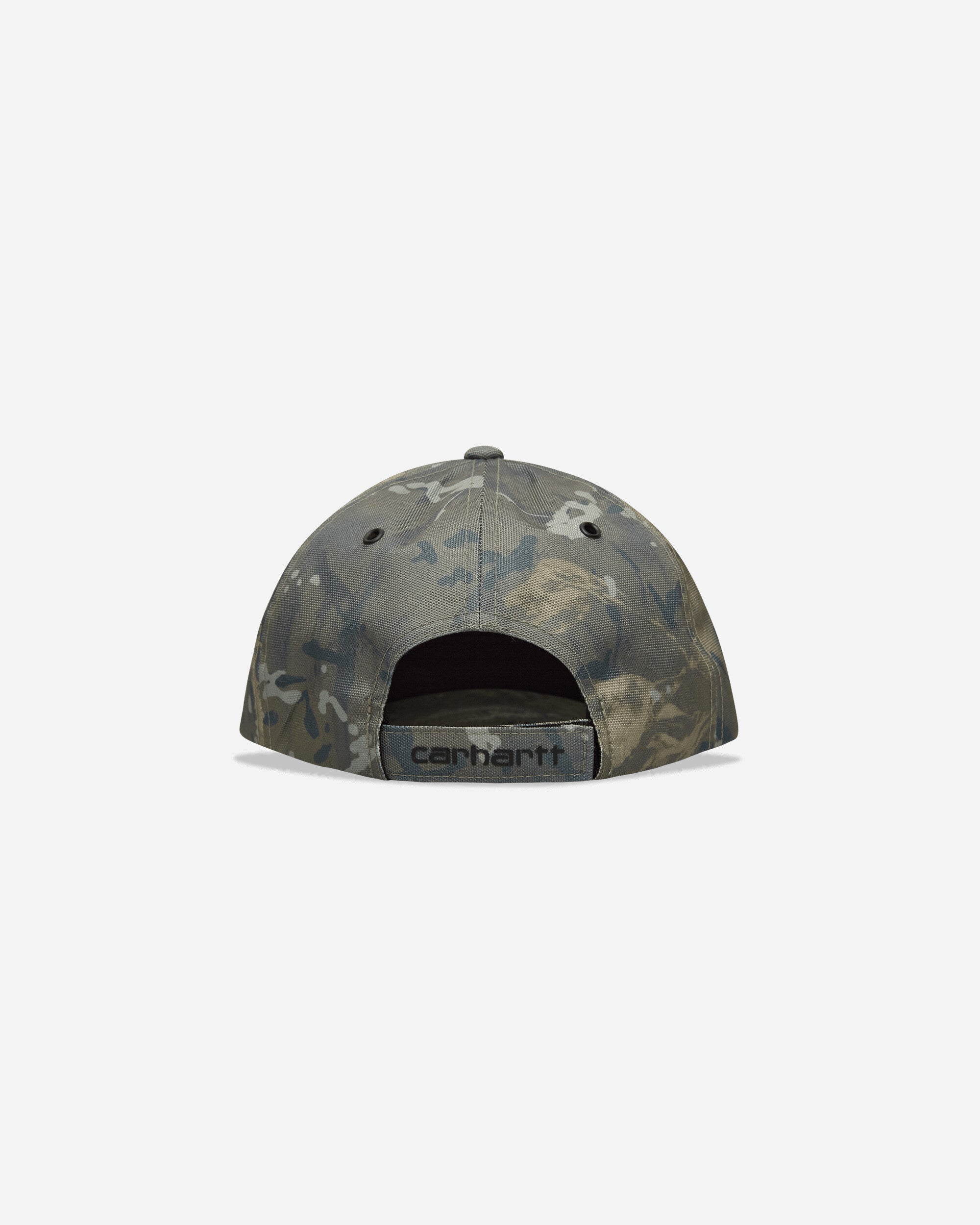 Carhartt WIP Holden Cap Camo Combi/Green/Black Hats Caps I035410 3BLXX
