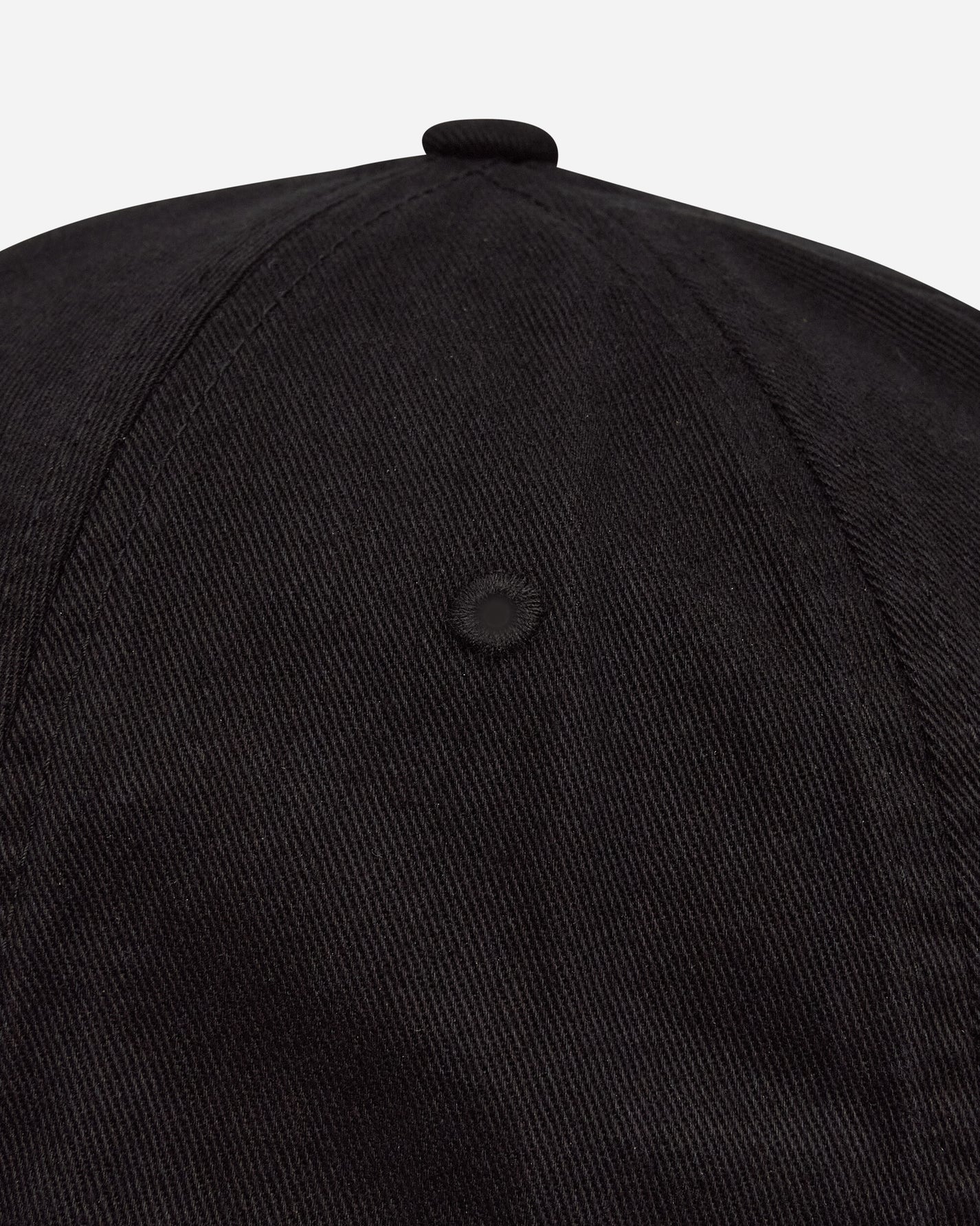 Carhartt WIP Madison Logo Cap Black/White Hats Caps I036730 0D2XX