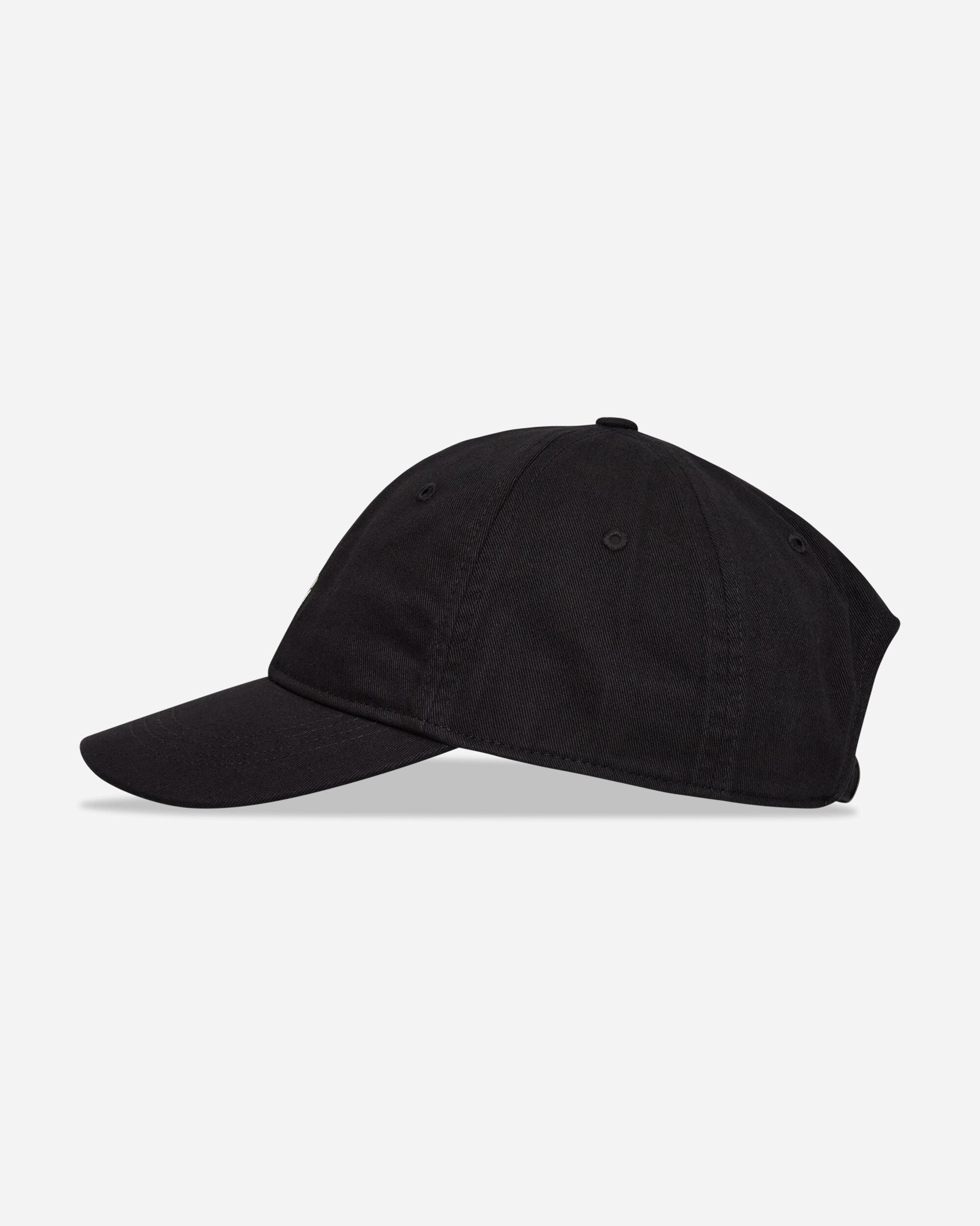 Carhartt WIP Madison Logo Cap Black/White Hats Caps I036730 0D2XX