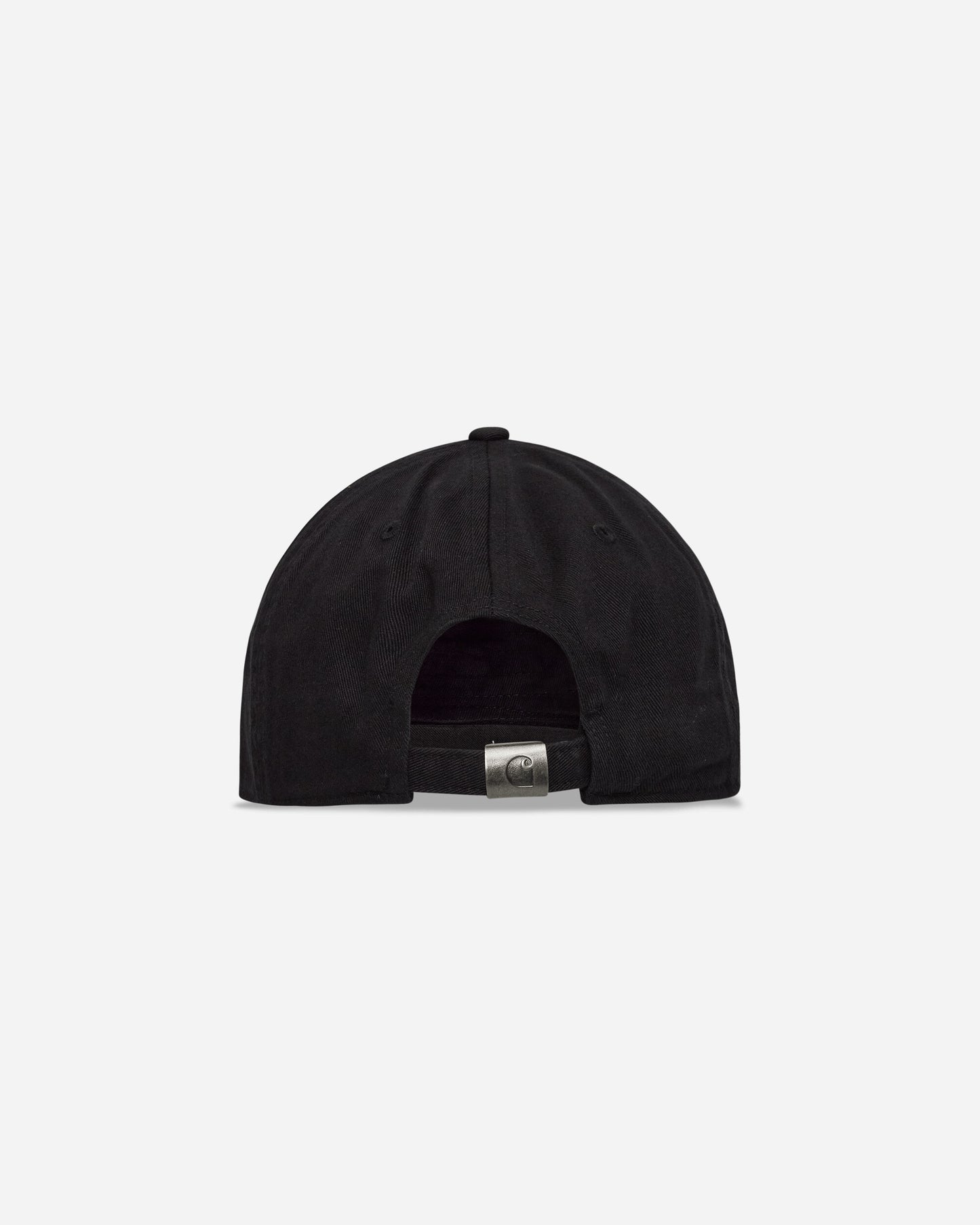 Carhartt WIP Madison Logo Cap Black/White Hats Caps I036730 0D2XX