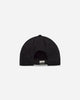 Carhartt WIP Madison Logo Cap Black/White Hats Caps I036730 0D2XX
