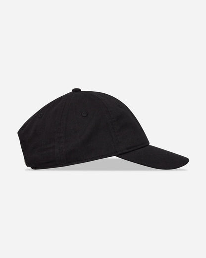 Carhartt WIP Madison Logo Cap Black/White Hats Caps I036730 0D2XX