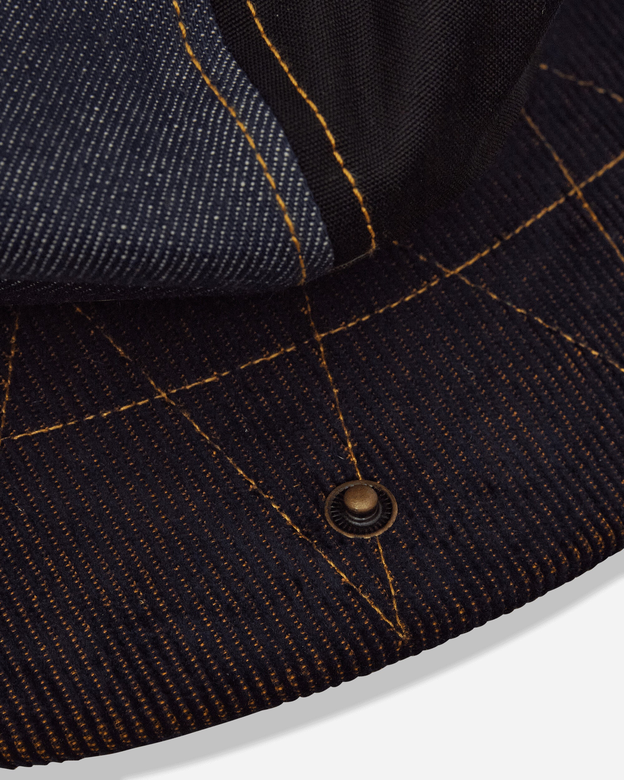 Carhartt WIP Nicholas Daley Baker Boy ND Ocean Cavern Hats Caps I034906 2TUXX