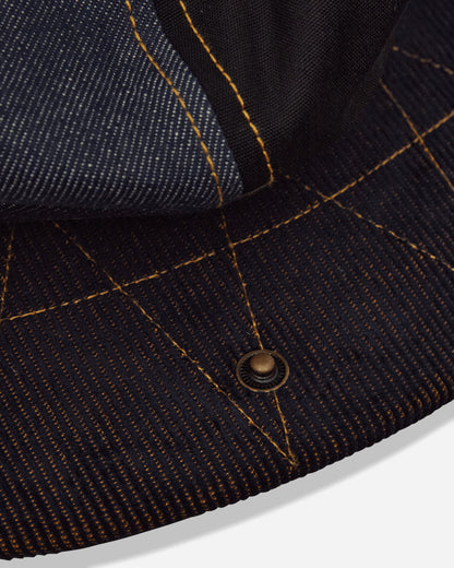 Carhartt WIP Nicholas Daley Baker Boy ND Ocean Cavern Hats Caps I034906 2TUXX