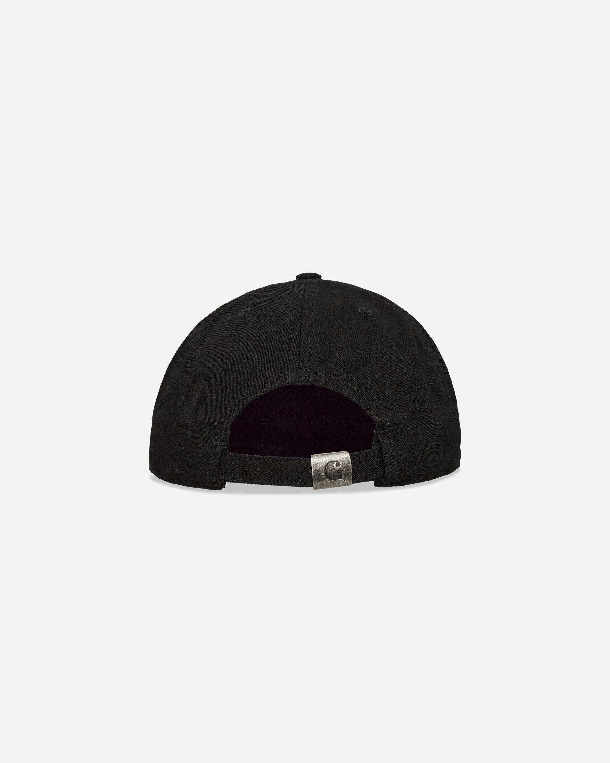 Carhartt WIP Schooling Cap Black/Wax Hats Caps I035629 K02XX