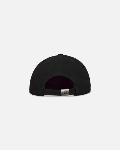Carhartt WIP Schooling Cap Black/Wax Hats Caps I035629 K02XX