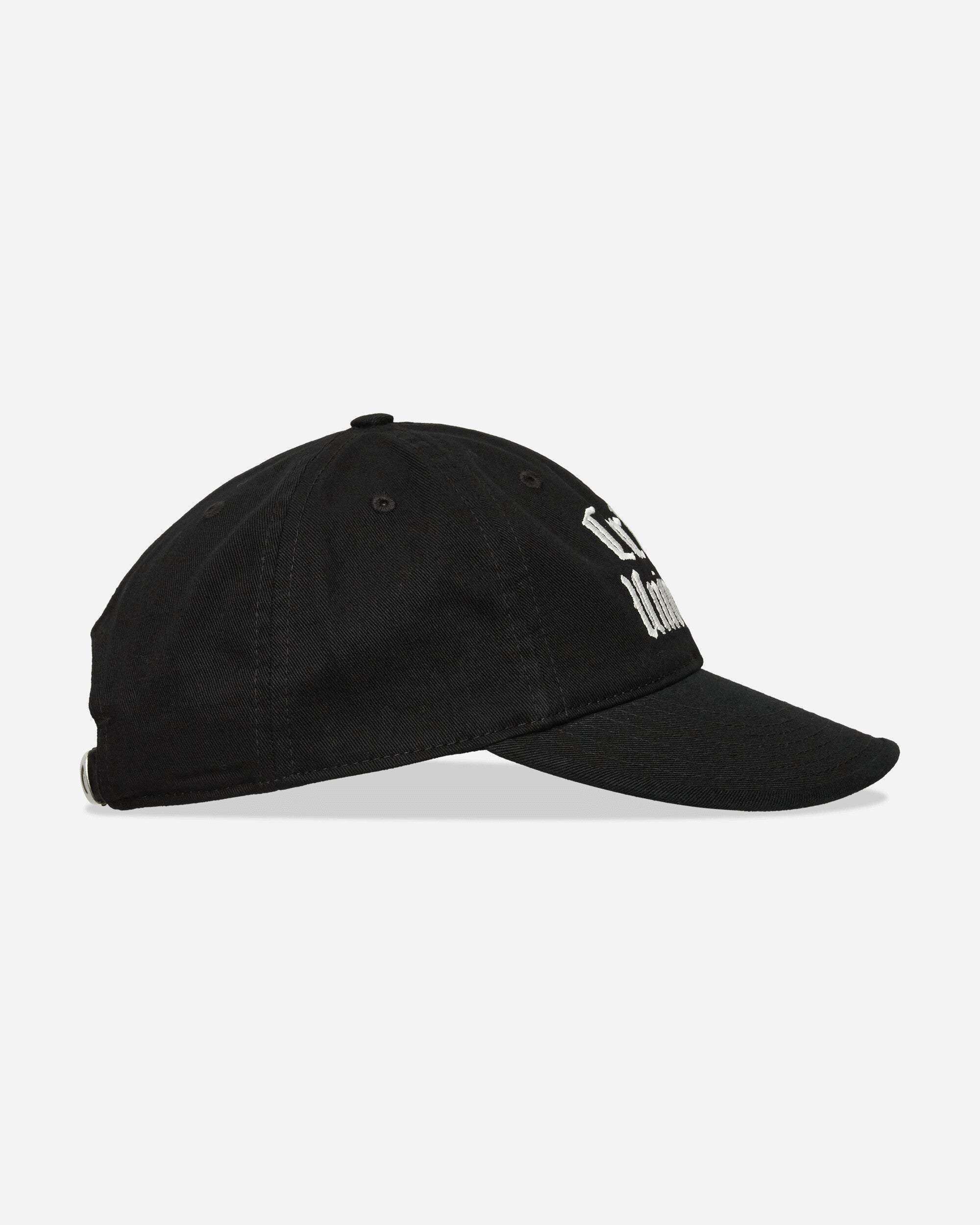 Carhartt WIP Schooling Cap Black/Wax Hats Caps I035629 K02XX
