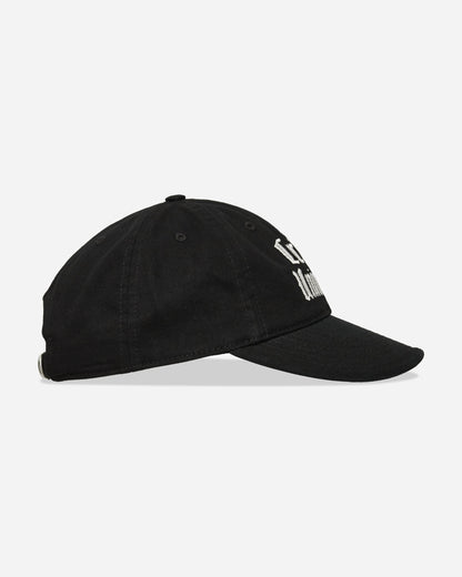 Carhartt WIP Schooling Cap Black/Wax Hats Caps I035629 K02XX