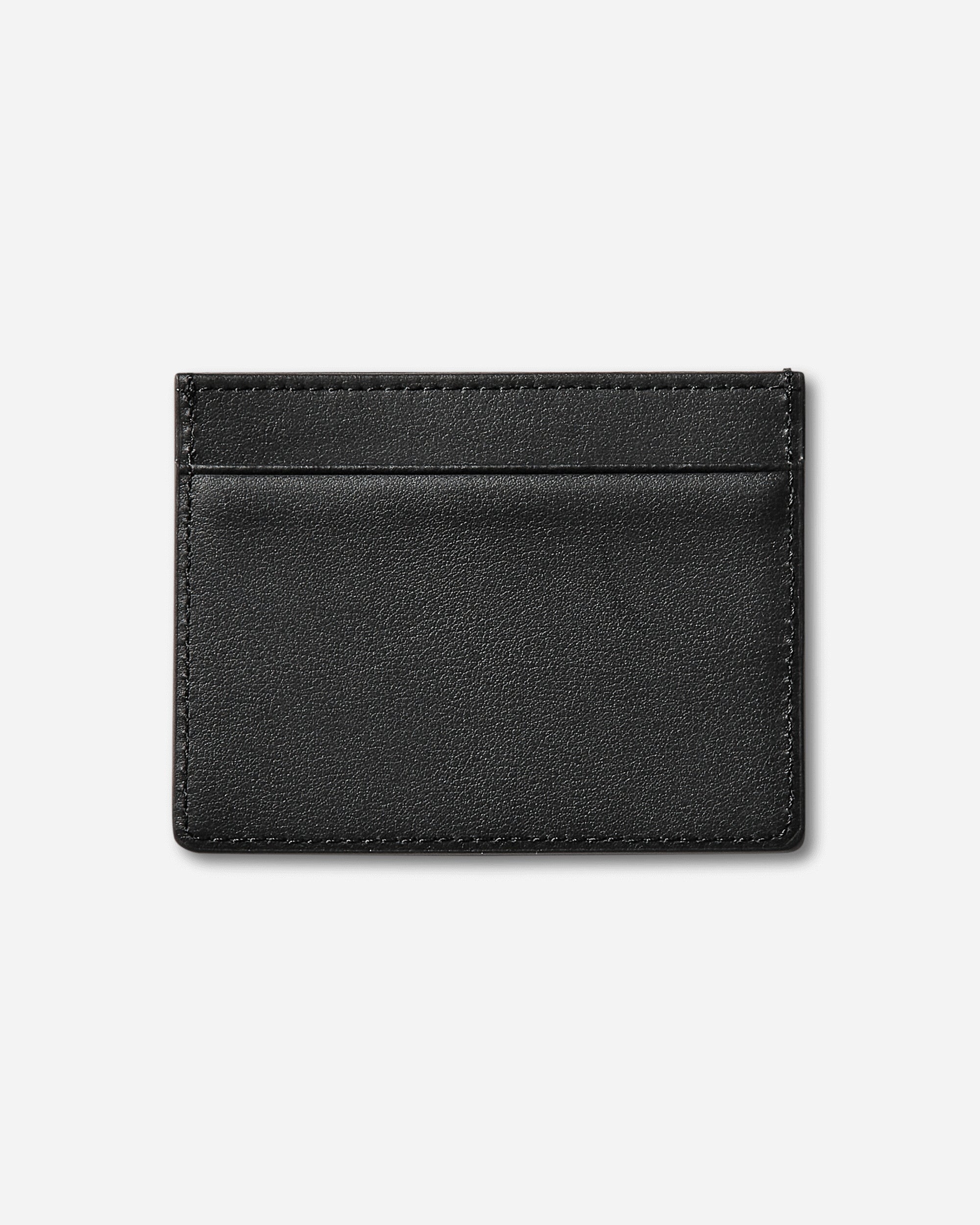 Carhartt WIP Vegas Cardholder Black/Silver Wallets and Cardholders Cardholders I033109 0M4XX