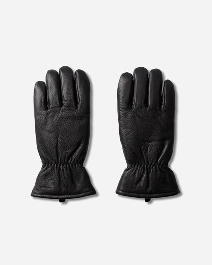 Carhartt WIP Fonda Gloves Black Gloves and Scarves Gloves I030900 89XX