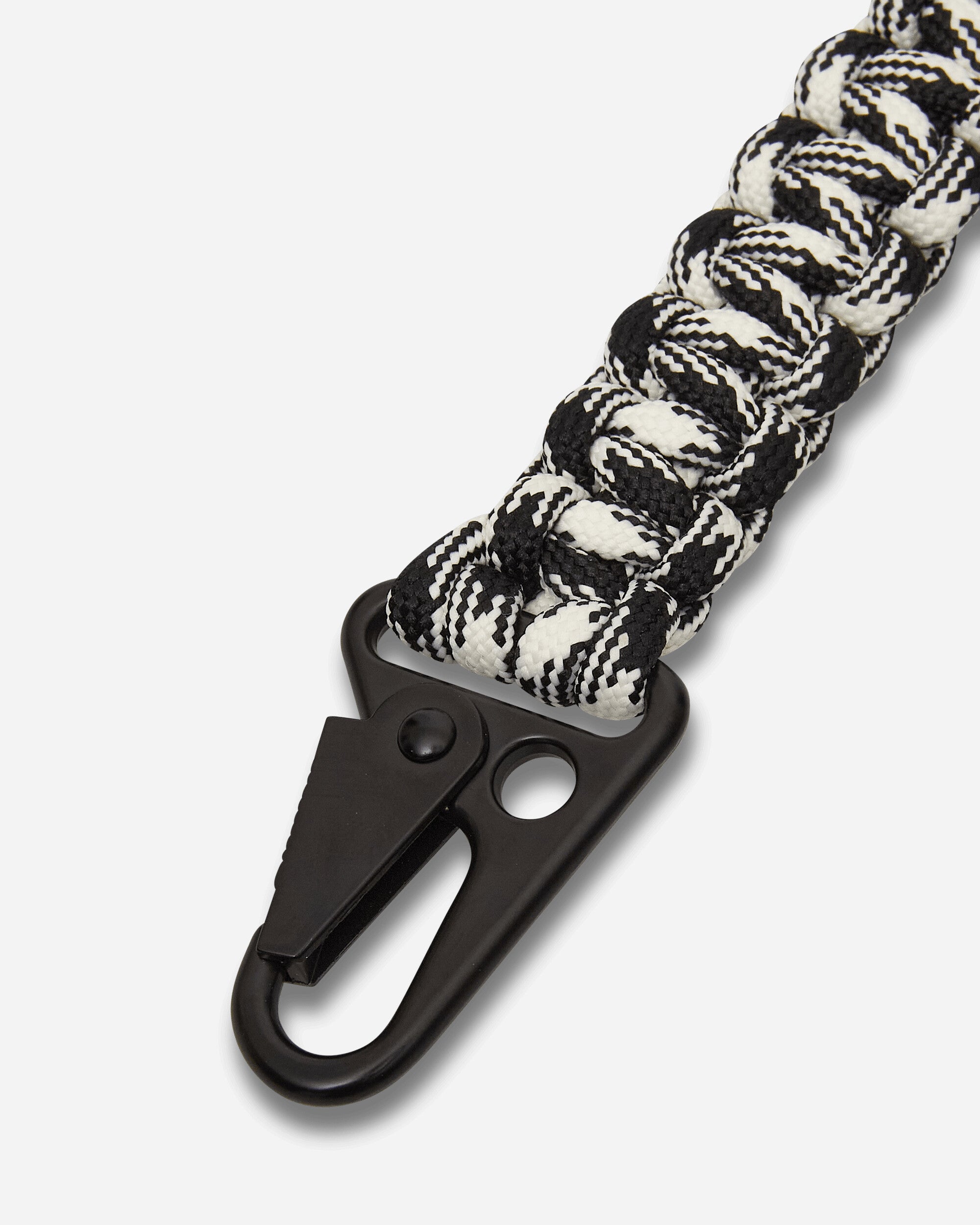 Carhartt WIP Rope Keyholder Wax/Black Small Accessories Keychains I036924 0D3XX