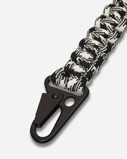 Carhartt WIP Rope Keyholder Wax/Black Small Accessories Keychains I036924 0D3XX