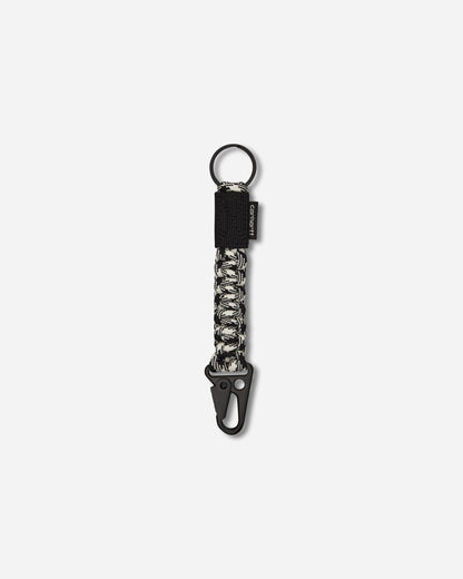 Carhartt WIP Rope Keyholder Wax/Black Small Accessories Keychains I036924 0D3XX