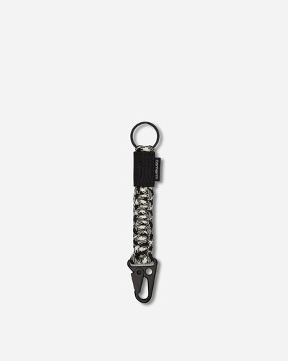Carhartt WIP Rope Keyholder Wax/Black Small Accessories Keychains I036924 0D3XX