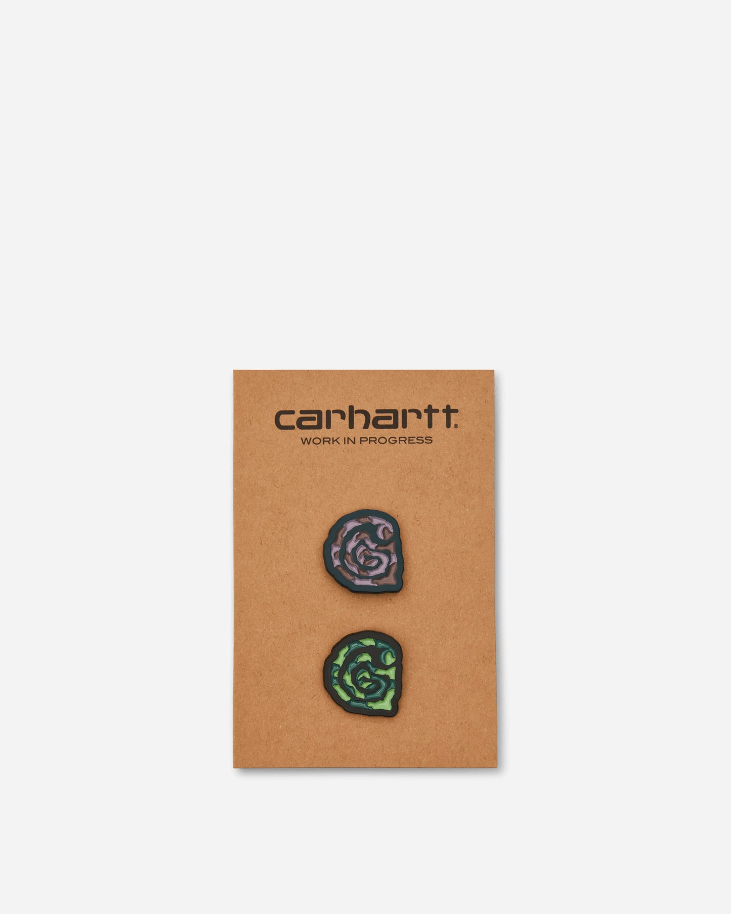 Carhartt WIP Helix Pins Multicolor Small Accessories Pins I035446 08XX
