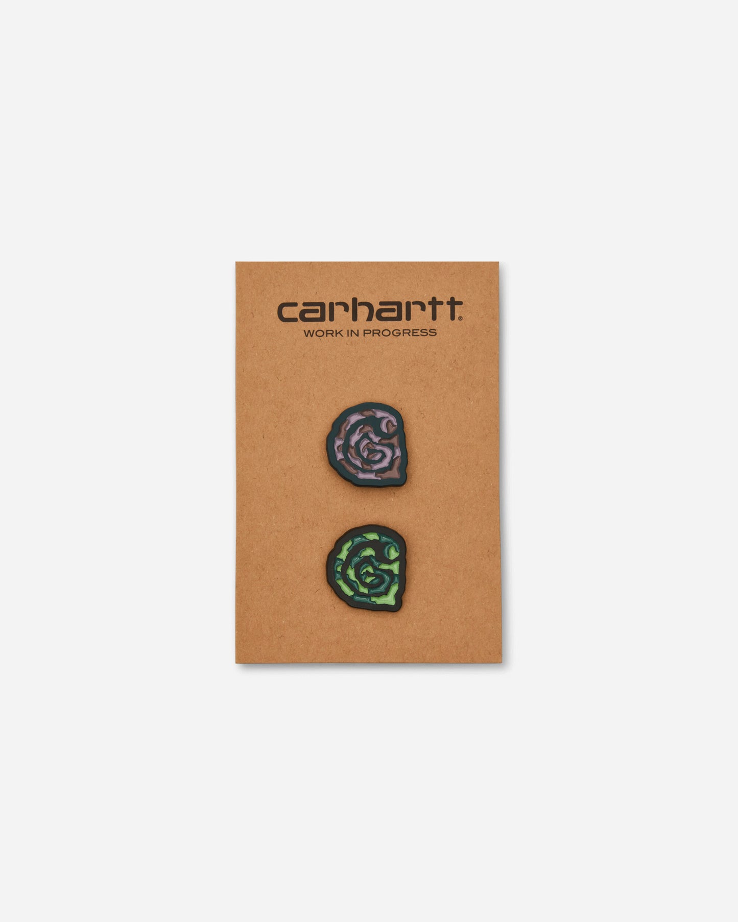 Carhartt WIP Helix Pins Multicolor Small Accessories Pins I035446 08XX