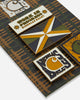 Carhartt WIP Nicholas Daley Enamel Pin Badges Multicolor Small Accessories Pins I035069 08XX