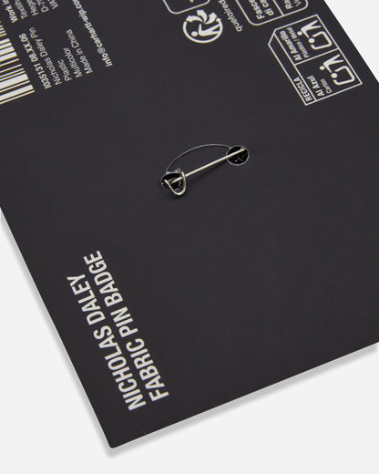 Carhartt WIP Nicholas Daley Fabric Pin Badges Set Multicolor Small Accessories Pins I035131 08XX