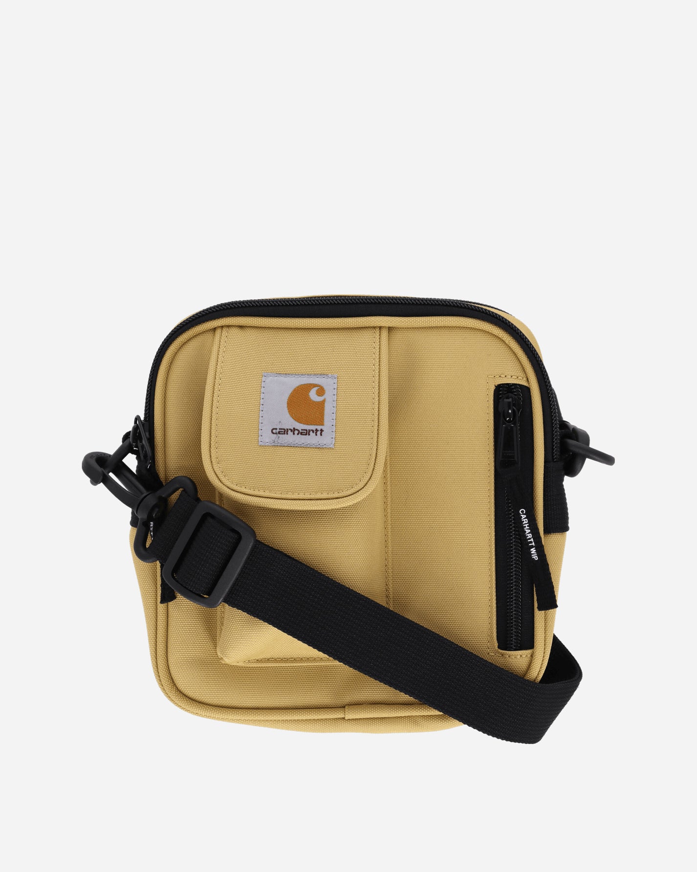 Carhartt WIP Essentials Bag Bourbon Bags and Backpacks Shoulder Bags I031470 1YHXX