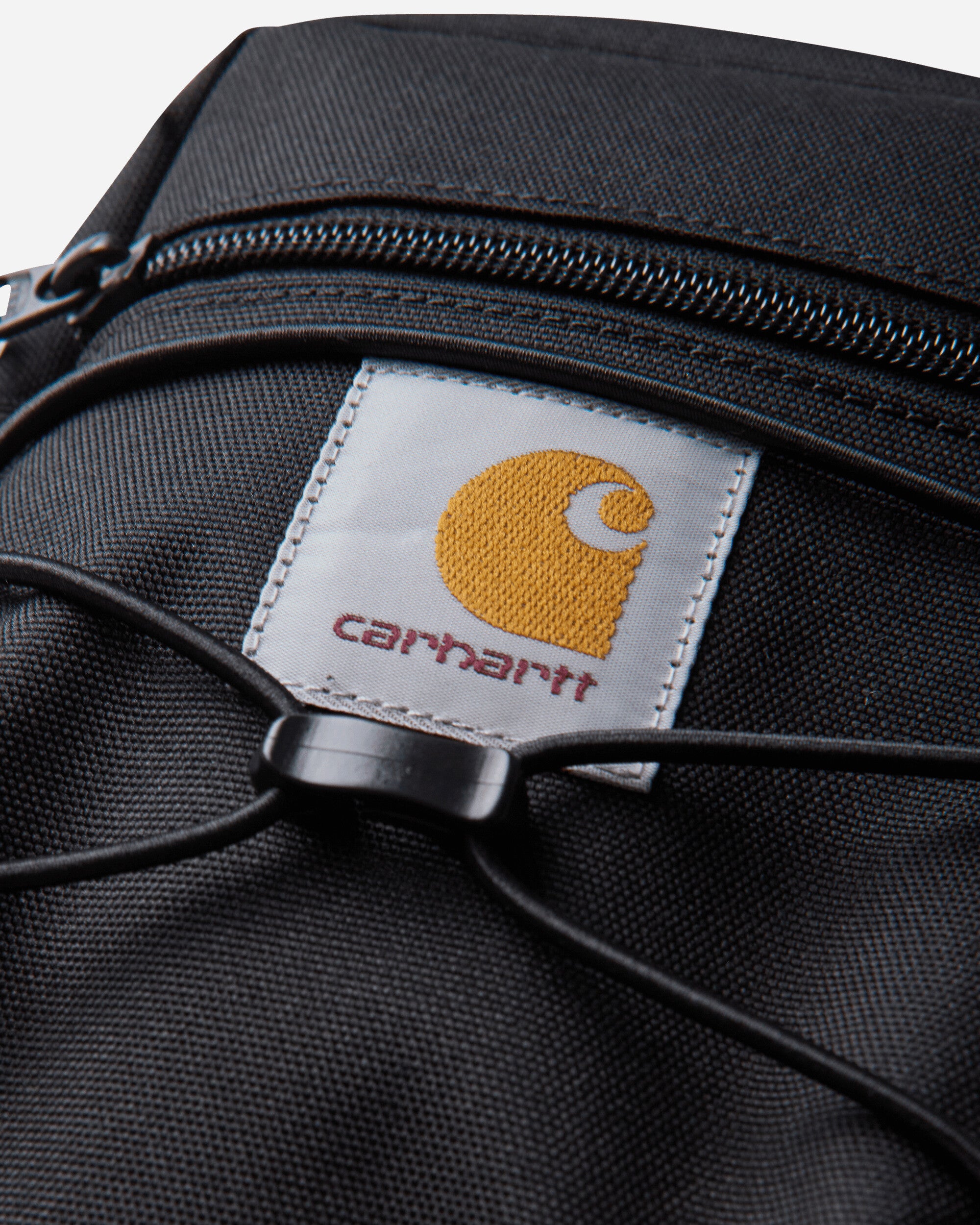 Carhartt WIP Kickflip Shoulder Bag Black Bags and Backpacks Shoulder Bags I036970 89XX