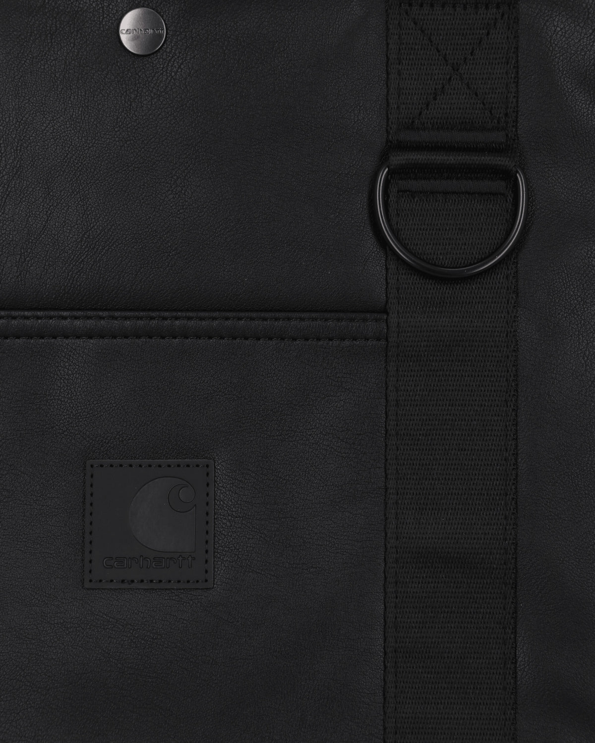 Carhartt WIP Arizona Tote Bag Black Bags and Backpacks Tote Bags I037068 89XX