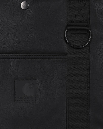 Carhartt WIP Arizona Tote Bag Black Bags and Backpacks Tote Bags I037068 89XX