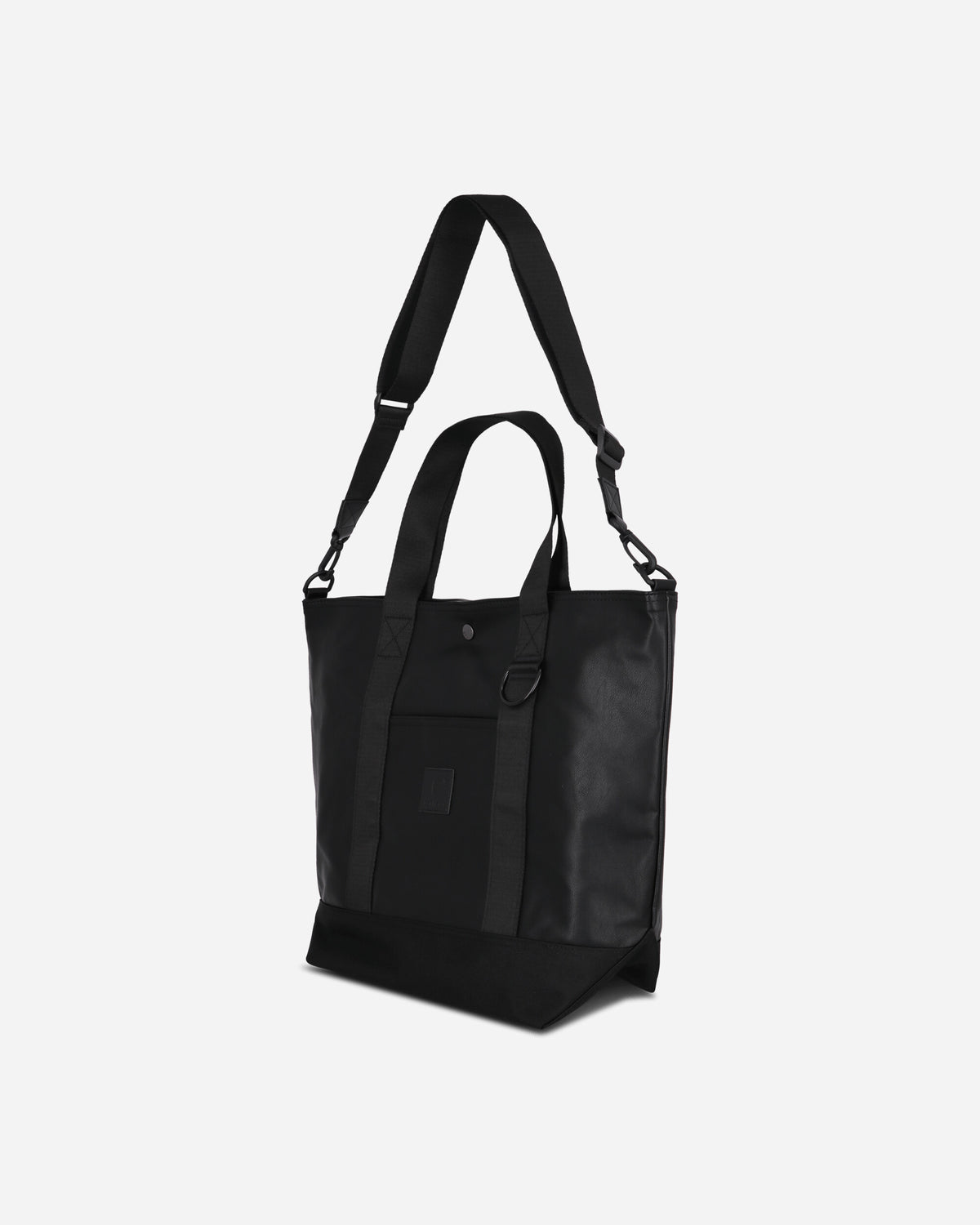 Carhartt WIP Arizona Tote Bag Black Bags and Backpacks Tote Bags I037068 89XX