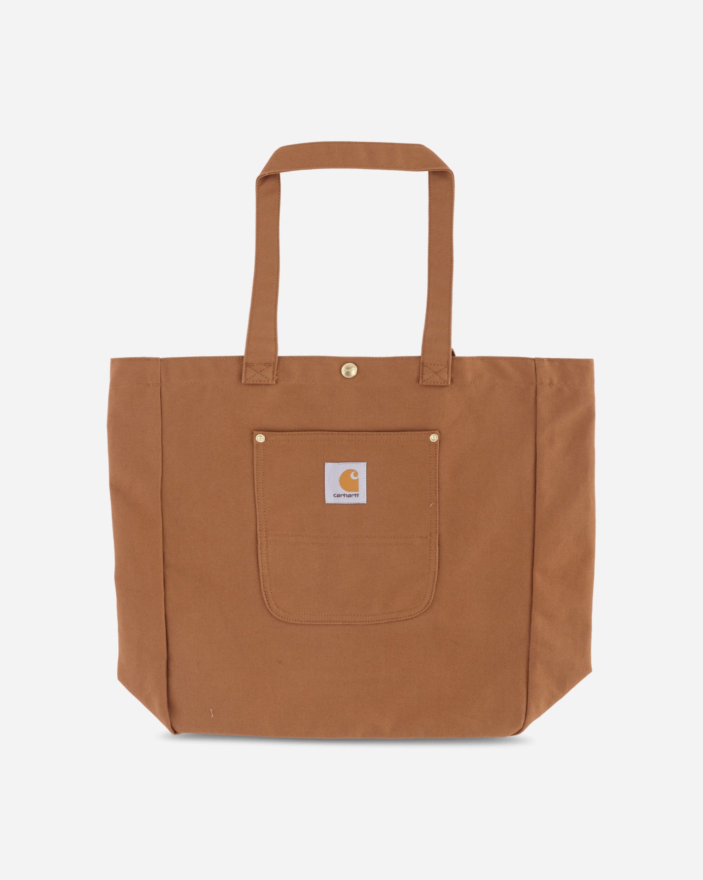 Carhartt WIP Bay Tote Hamilton Brown Bags and Backpacks Tote Bags I036333 HZ01
