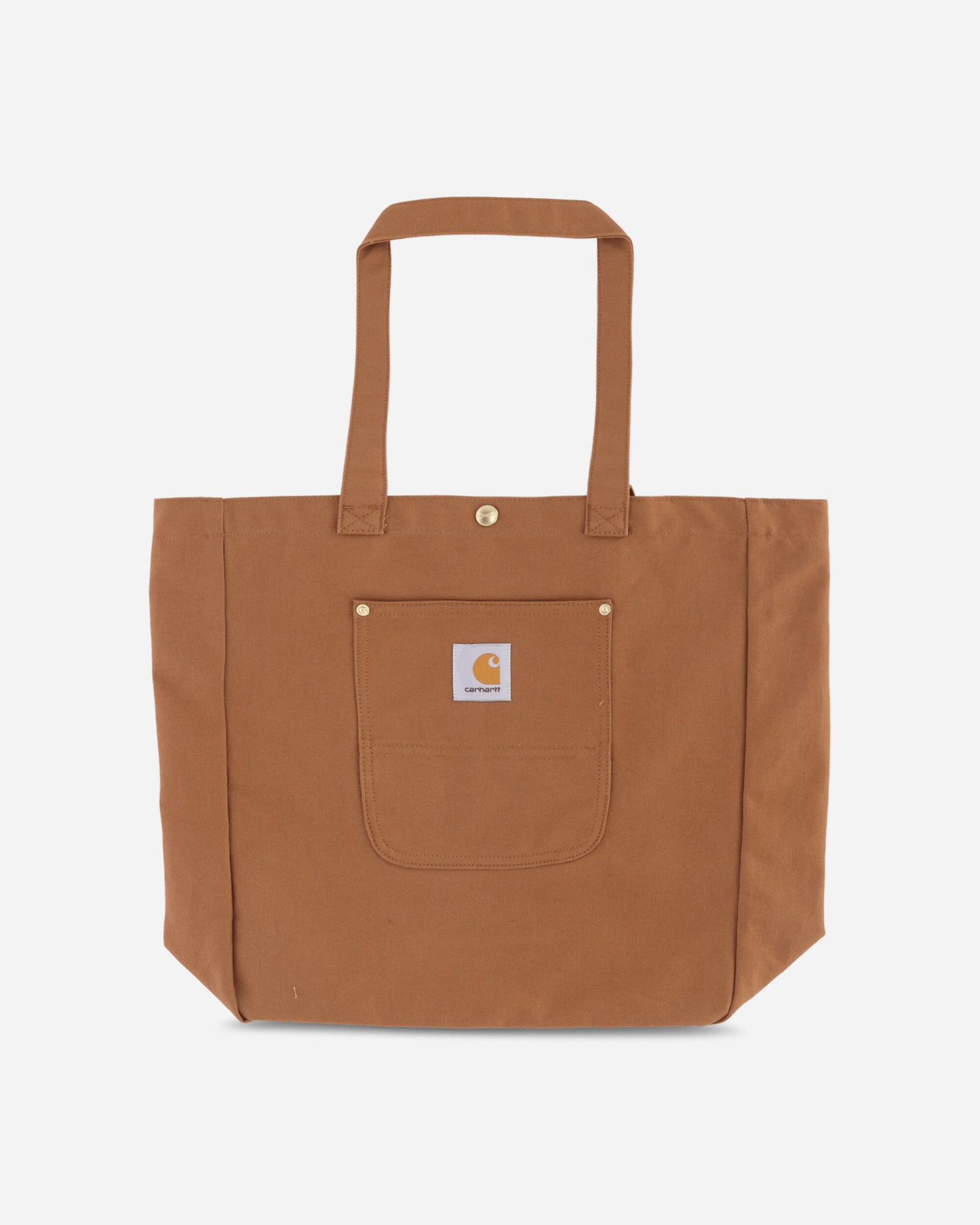 Carhartt WIP Bay Tote Hamilton Brown Bags and Backpacks Tote Bags I036333 HZ01