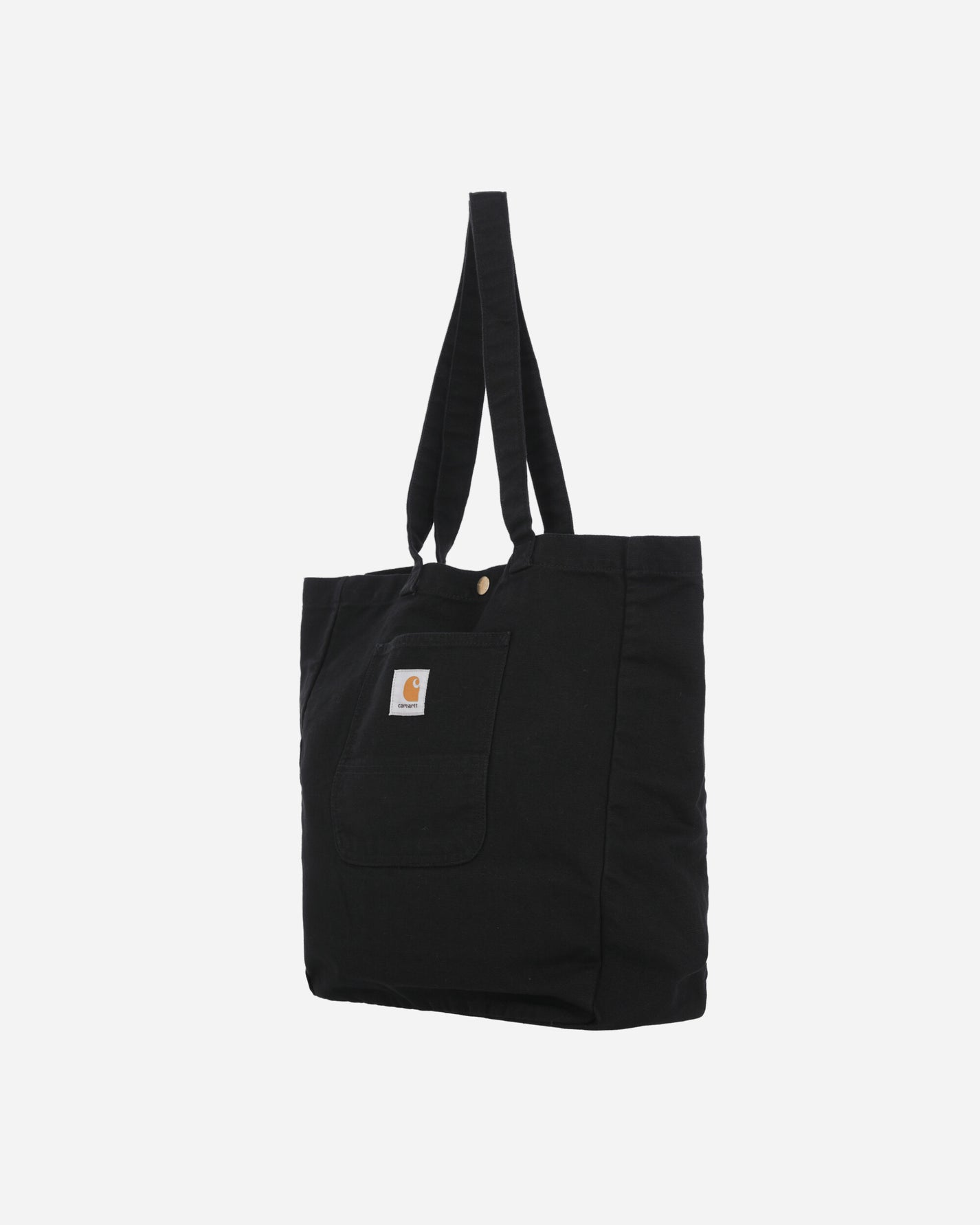 Carhartt WIP Bayfield Tote Black Rinsed Bags and Backpacks Tote Bags I031403 8902