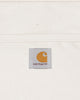 Carhartt WIP Canvas Beach Tote Natural/Black Bags and Backpacks Tote Bags I036926 1K6XX