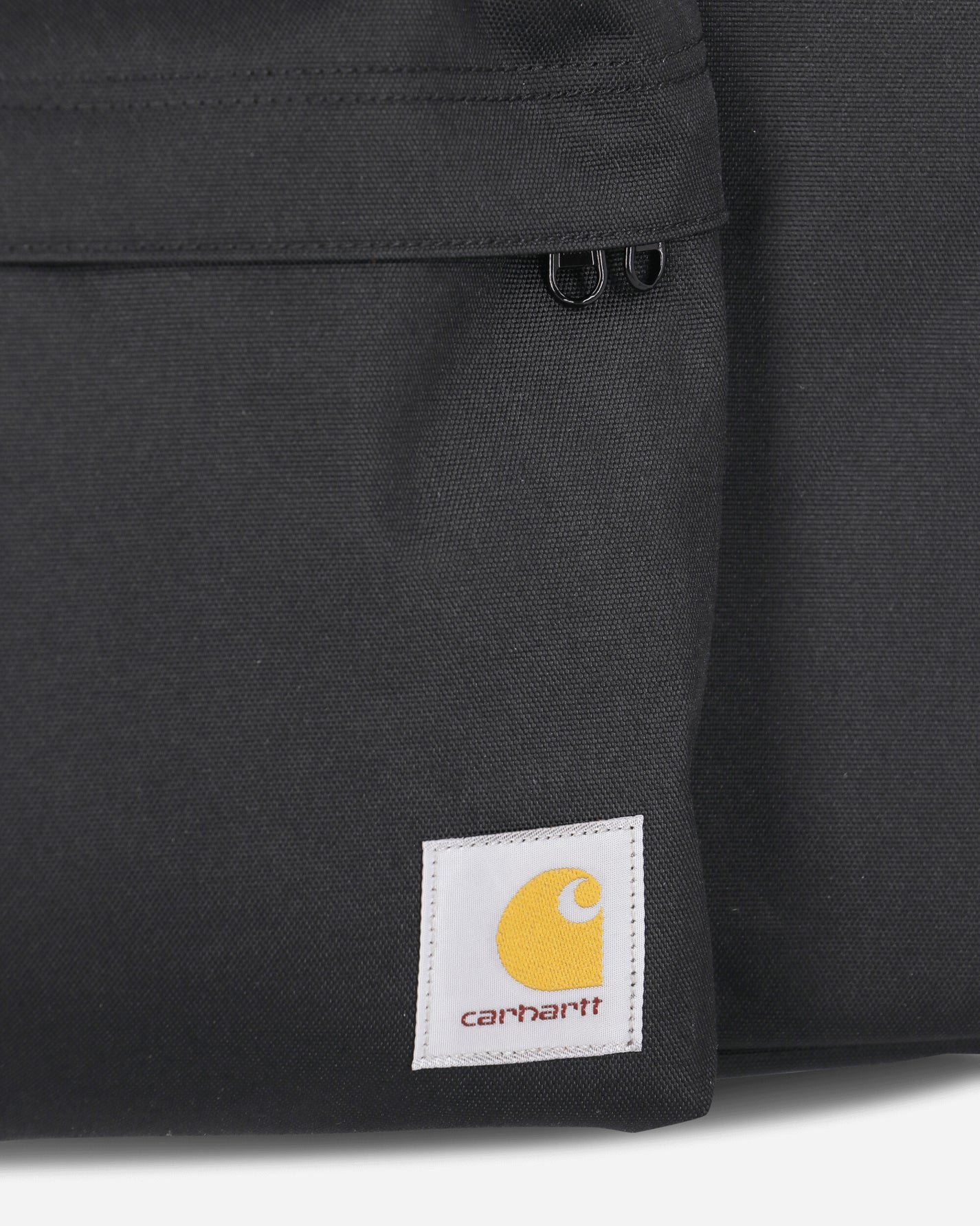 Carhartt WIP Carhartt Duffle Bag Black Bags and Backpacks Tote Bags I036145 89XX