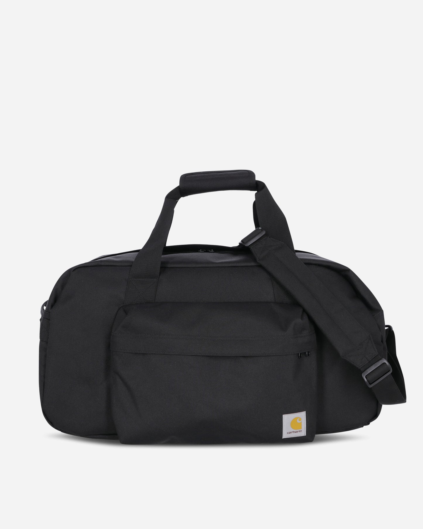 Carhartt WIP Carhartt Duffle Bag Black Bags and Backpacks Tote Bags I036145 89XX