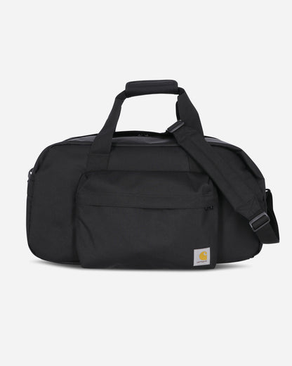 Carhartt WIP Carhartt Duffle Bag Black Bags and Backpacks Tote Bags I036145 89XX