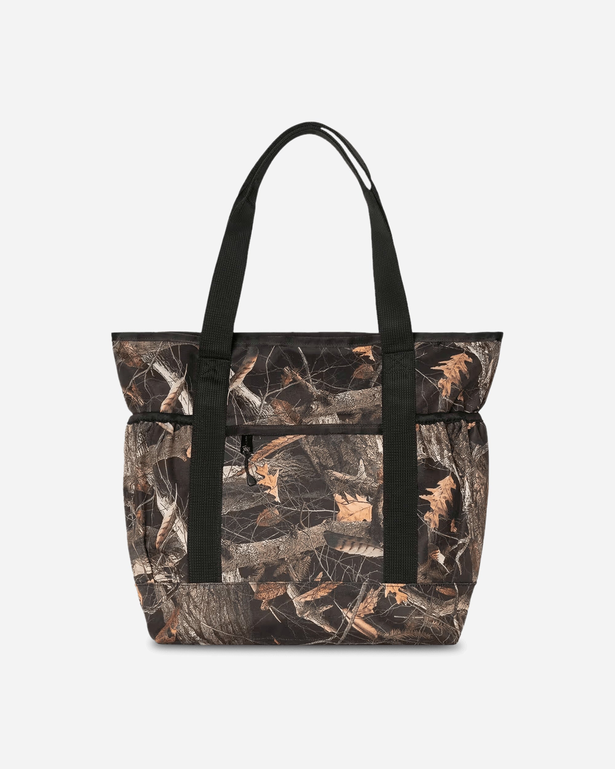 Carhartt WIP Clapton Tote Bag Camo Feather Tree/Black Bags and Backpacks Tote Bags I036885 3X5XX