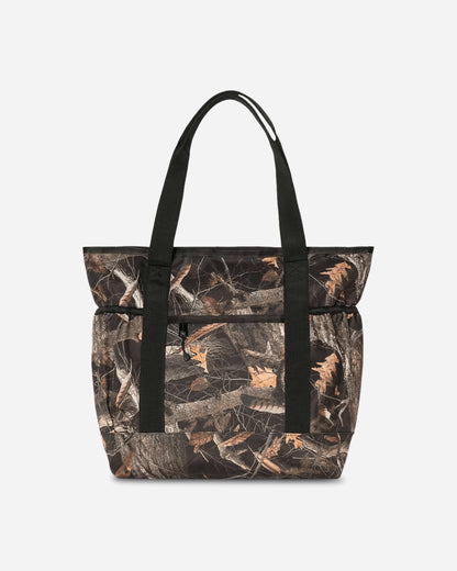 Carhartt WIP Clapton Tote Bag Camo Feather Tree/Black Bags and Backpacks Tote Bags I036885 3X5XX