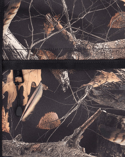 Carhartt WIP Clapton Tote Bag Camo Feather Tree/Black Bags and Backpacks Tote Bags I036885 3X5XX