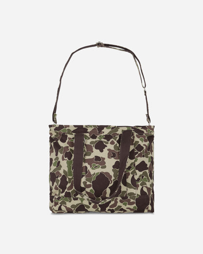 Carhartt WIP Elford Tote Bag Camo Duck/Green Bags and Backpacks Tote Bags I035351 2EQXX